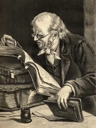 Barthold Georg Niebuhr (1776-1831)